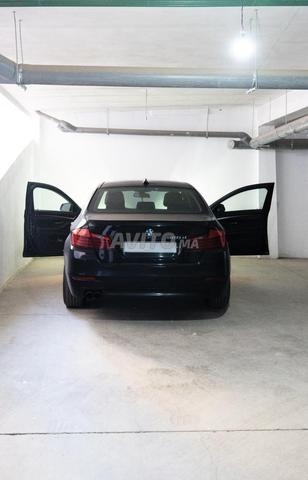 BMW Série 5 Diesel Automatique 2015 à Marrakech