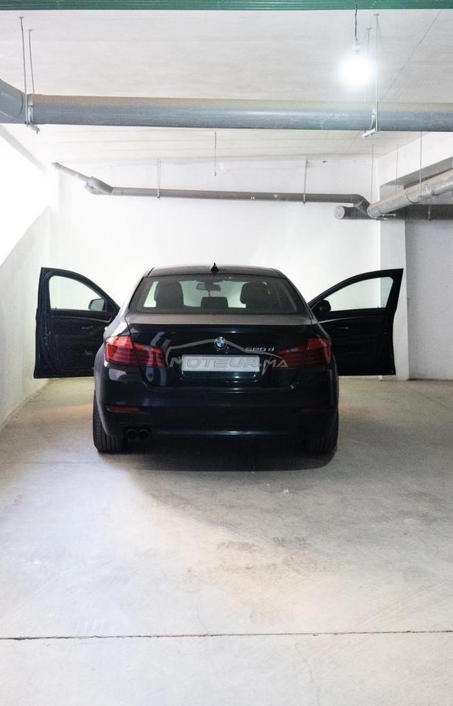 BMW Série 5 Diesel Automatique 2015 à Marrakech