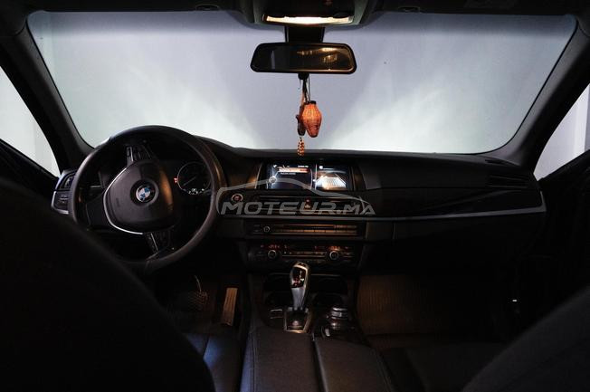 BMW Série 5 Diesel Automatique 2015 à Marrakech