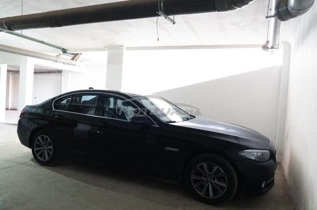 BMW Série 5 Diesel Automatique 2015 à Marrakech