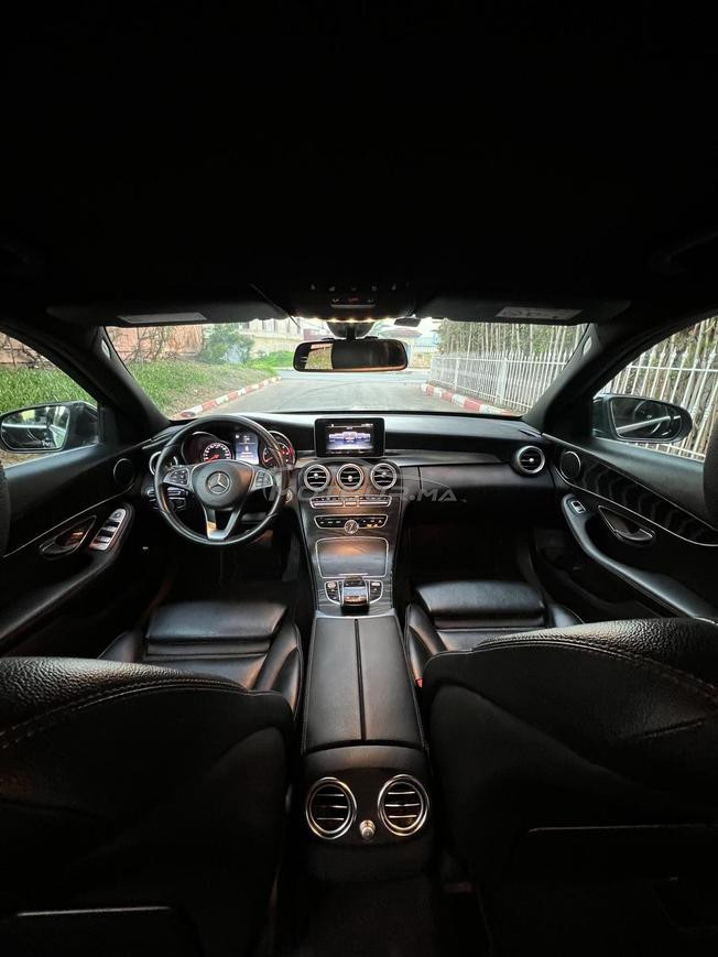 Mercedes-Benz Classe C 220 Diesel Automatique 2016
