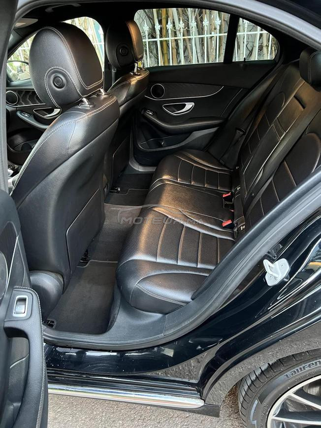 Mercedes-Benz Classe C 220 Diesel Automatique 2016