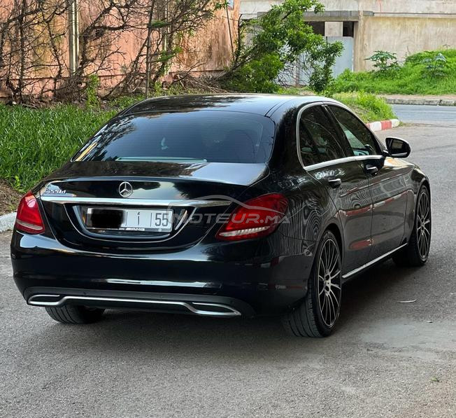 Mercedes-Benz Classe C 220 Diesel Automatique 2016