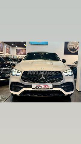 مرسيدس GLE 350 de