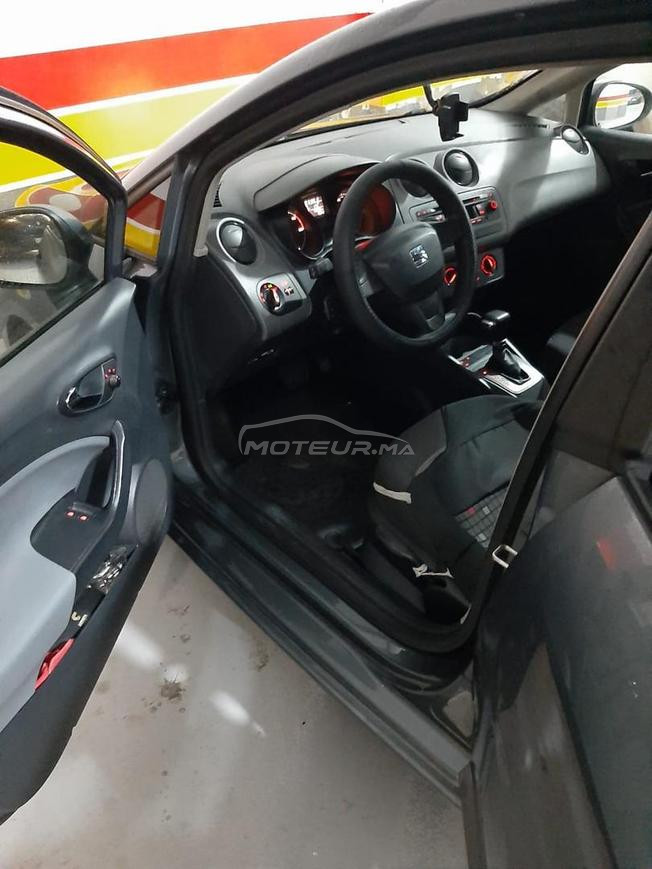Seat Ibiza Diesel Automatique 2016 à Casablanca