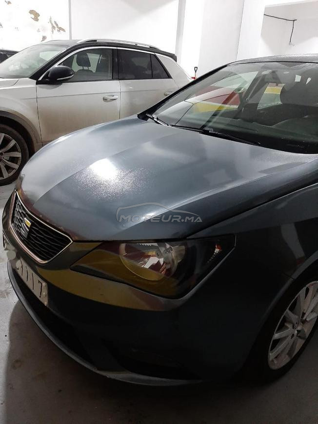 Seat Ibiza Diesel Automatique 2016 à Casablanca