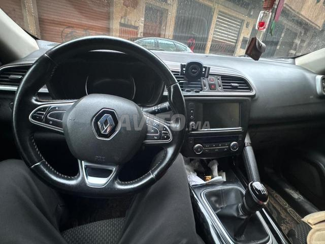 Renault Kadjar Diesel Manuelle 2018 à Casablanca