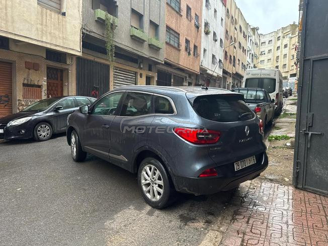 Renault Kadjar Diesel Manuelle 2018 à Casablanca