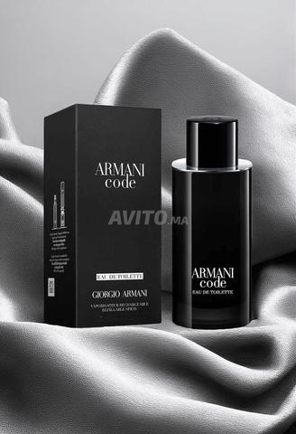 ARMANI CODE ديكونت 10 مل