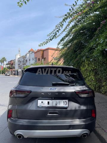 Ford Kuga Diesel Automatique 2022 à Casablanca