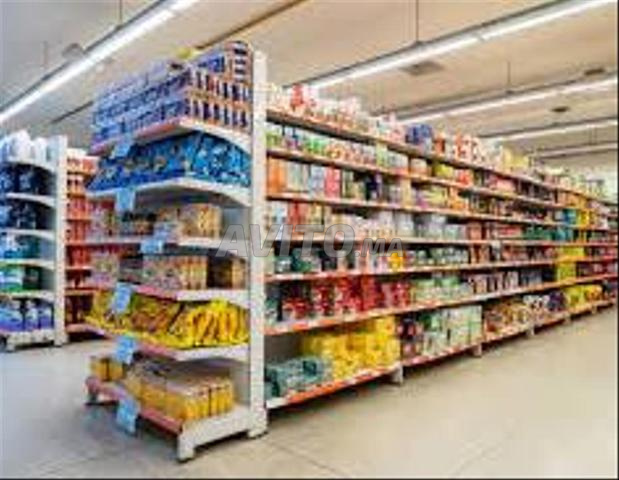 تركيب وتصليح جميع أنواع الرفوف