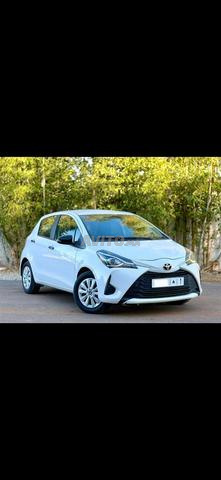 Toyota Yaris Diesel Manuelle 2018 à Salé