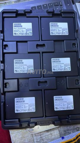 SSD SanDisk Samsung WD 1 To 8To