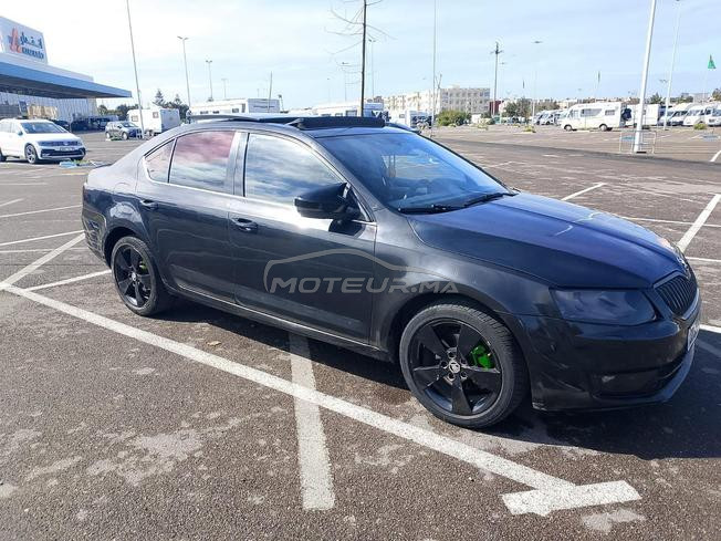 Skoda Octavia édition spéciale 