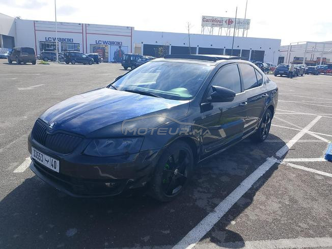 Skoda Octavia édition spéciale 