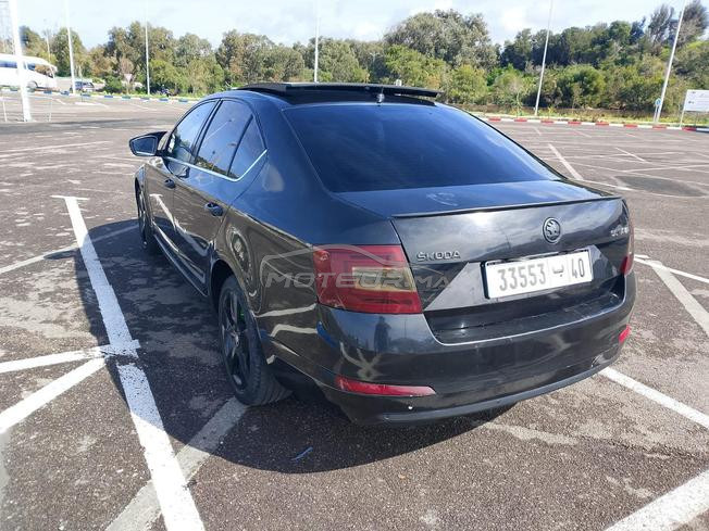 Skoda Octavia édition spéciale 