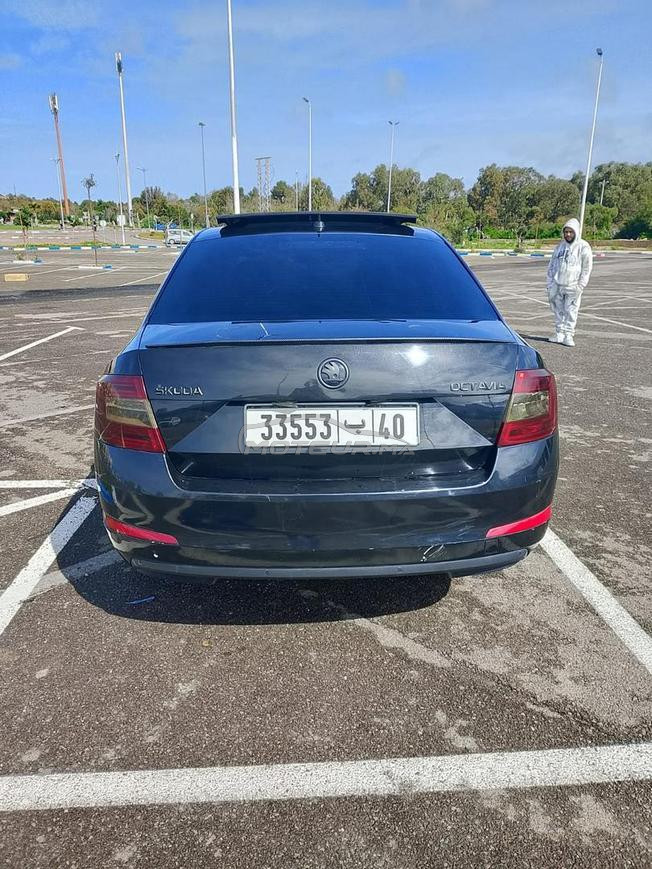 Skoda Octavia édition spéciale 