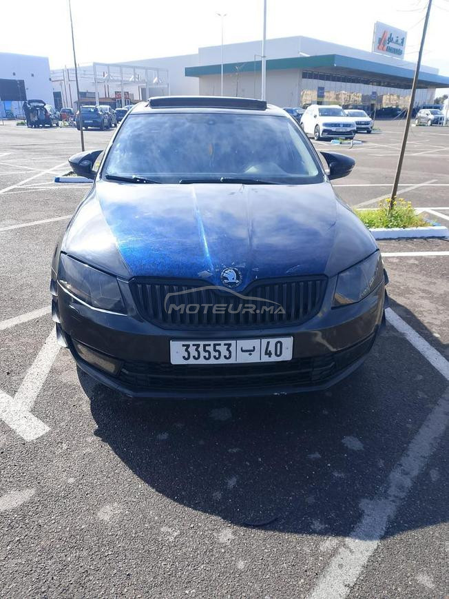 Skoda Octavia édition spéciale 