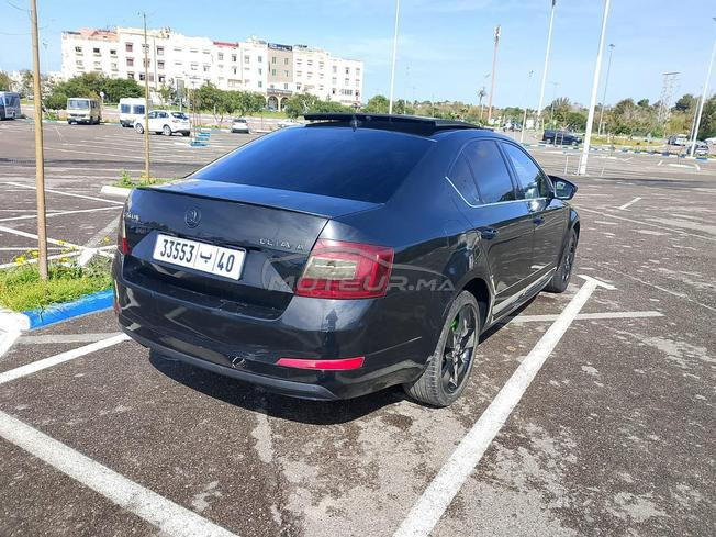 Skoda Octavia édition spéciale 