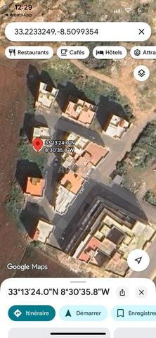 أعرض للبيع هذه الأرض بمساحة 116 مترًا مربعًا R بالإضافة إلى 2