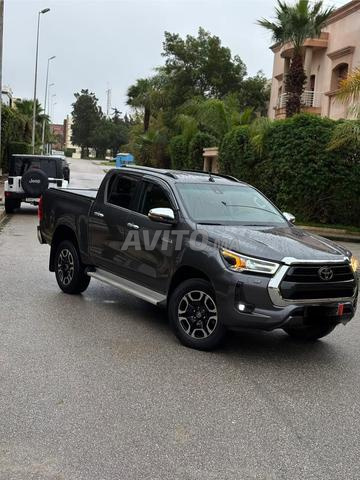 Toyota Hilux 2022