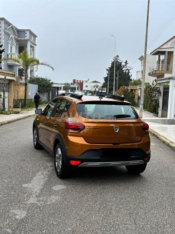 Stepway 2022