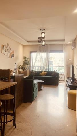 Appartement meublé à louer à Mohammedia
