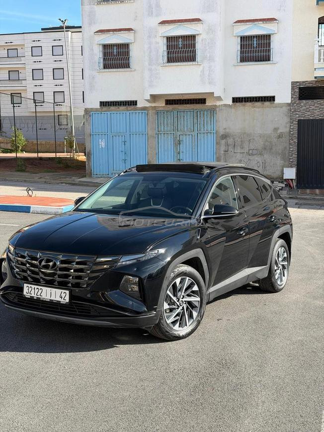 hyundai tucson 2025