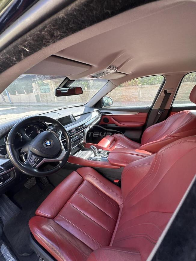 BMW X6 Diesel Automatique 2018 à Casablanca