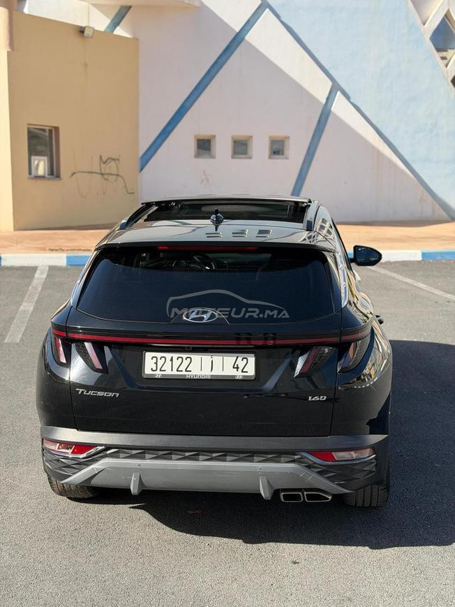 hyundai tucson 2025