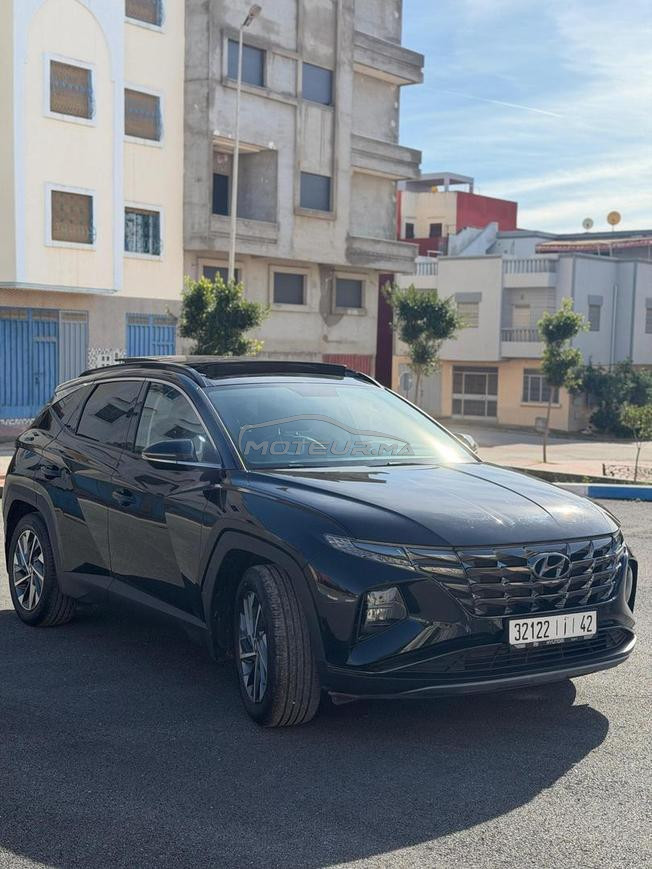 hyundai tucson 2025