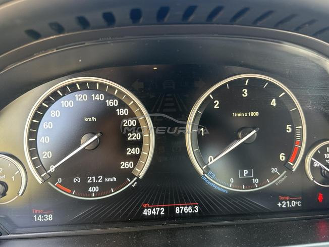 BMW X6 Diesel Automatique 2018 à Casablanca