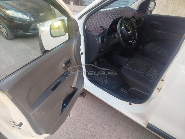 Dacia Dokker Diesel Manuelle 2018 à Agadir