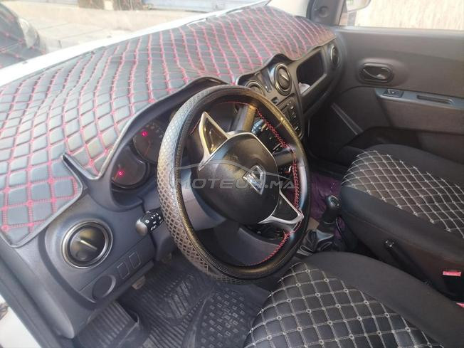Dacia Dokker Diesel Manuelle 2018 à Agadir