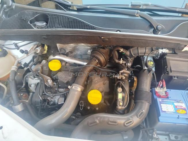 Dacia Dokker Diesel Manuelle 2018 à Agadir
