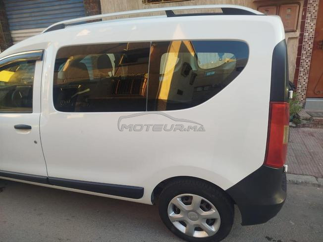 Dacia Dokker Diesel Manuelle 2018 à Agadir
