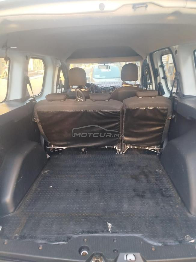 Dacia Dokker Diesel Manuelle 2018 à Agadir