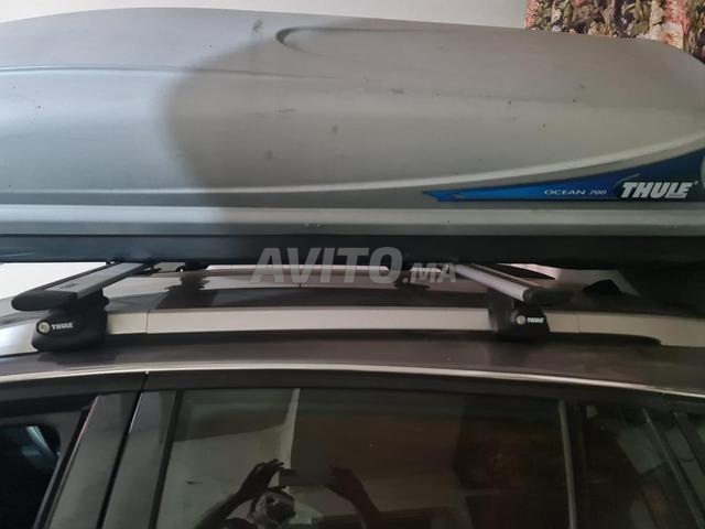 Coffre de toit complet Thule Ocean 700