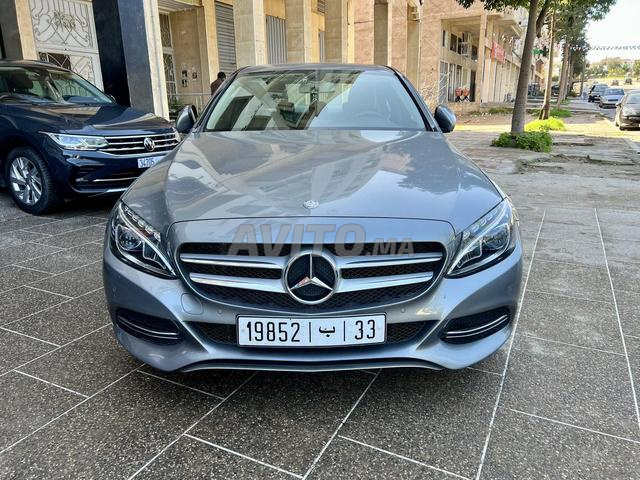 Mercedes C180 Bluetec