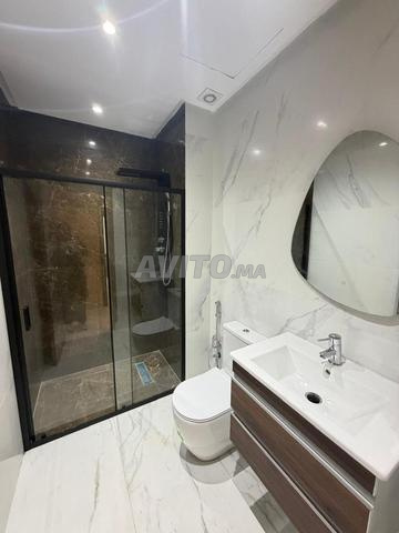 Résidence avec piscine à vendre 72 m² à Tanger