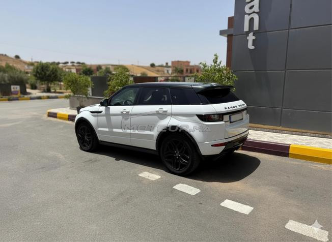 Land Rover Range Rover Evoque Diesel Automatique