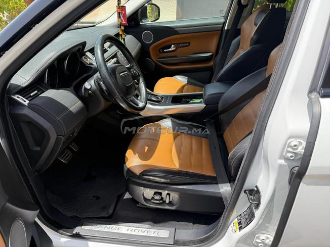 Land Rover Range Rover Evoque Diesel Automatique