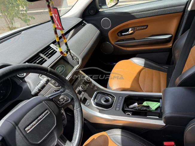 Land Rover Range Rover Evoque Diesel Automatique