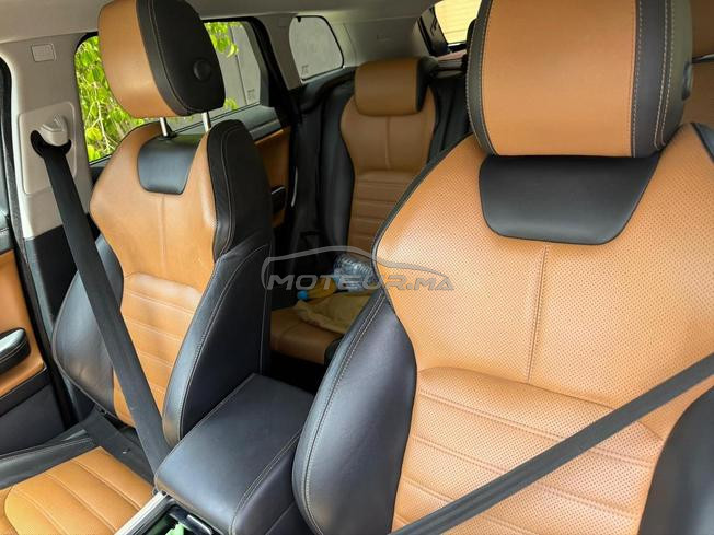 Land Rover Range Rover Evoque Diesel Automatique