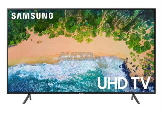 TV samsung 55 pouces 4K excellent état