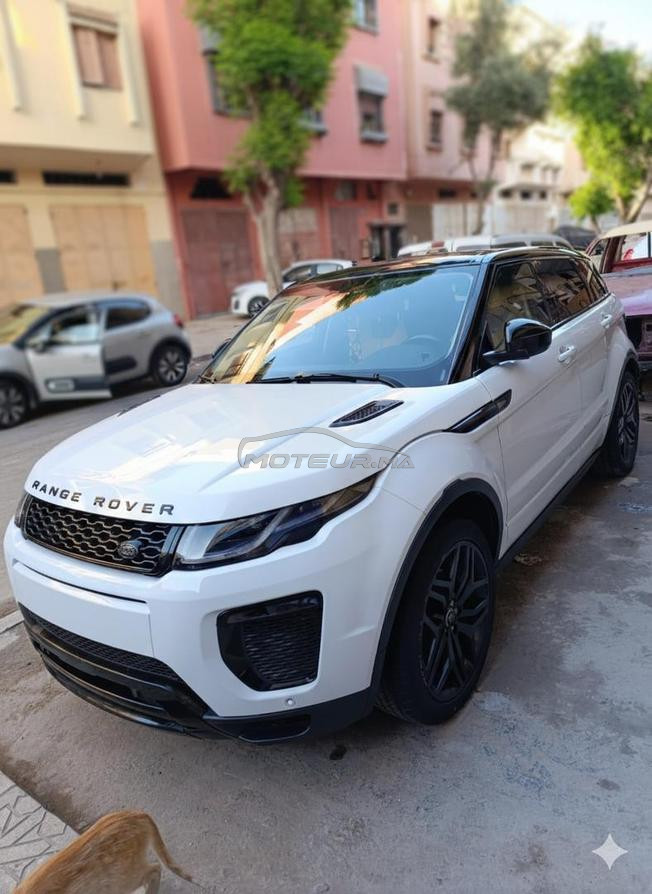 Land Rover Range Rover Evoque Diesel Automatique