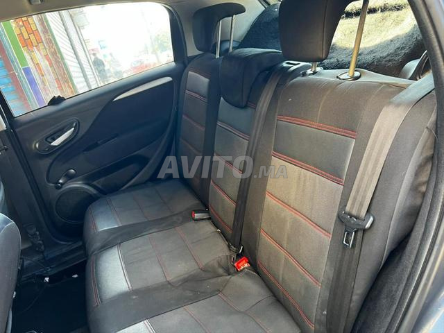 Fiat Grande Punto Diesel Manuelle 2011