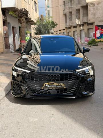 Audi A3 s-line 2023