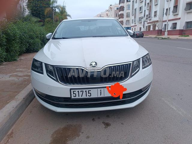 Skoda Octavia 2L spécial