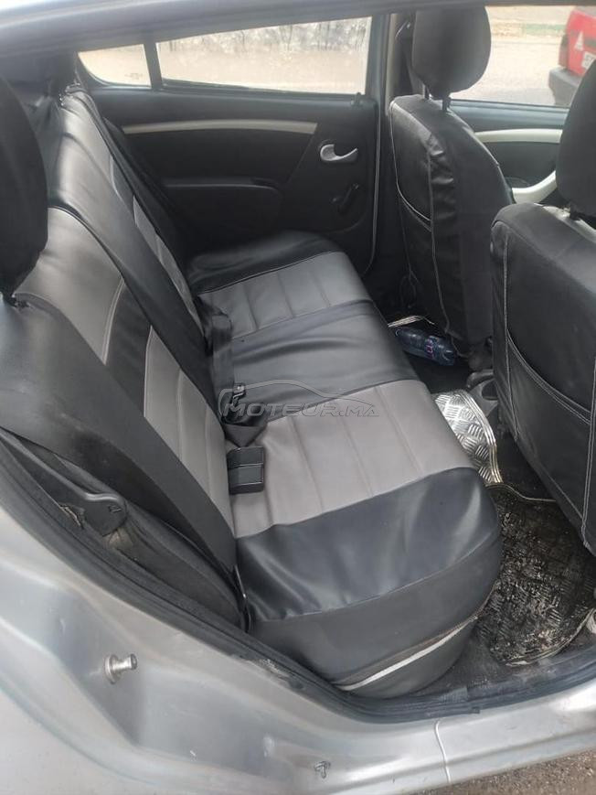 Dacia Sandero Diesel Manuelle 2012 à Fès